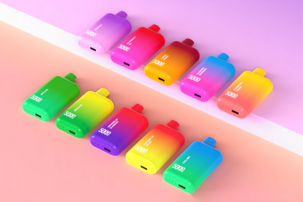 disposable vapes manufacturer Disposable Salt Nic Vapes Manufacturer, Wholesaler & OEM Supplier main image 1