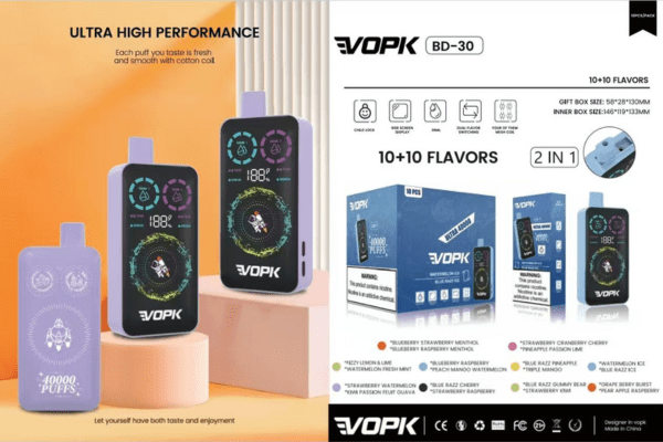 disposable vapes manufacturer Disposable Pod Factory | China Vape Manufacturer main image 0