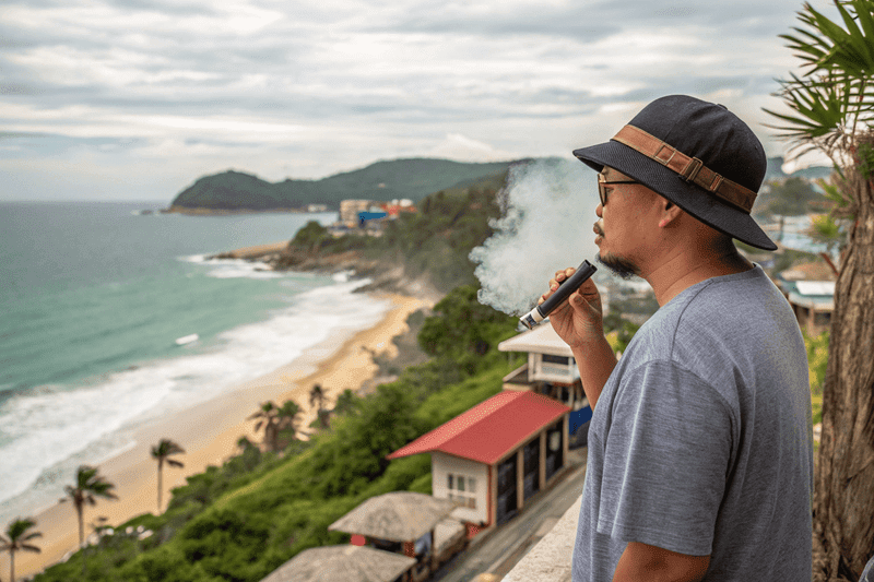 Where to Buy Vape in Thailand